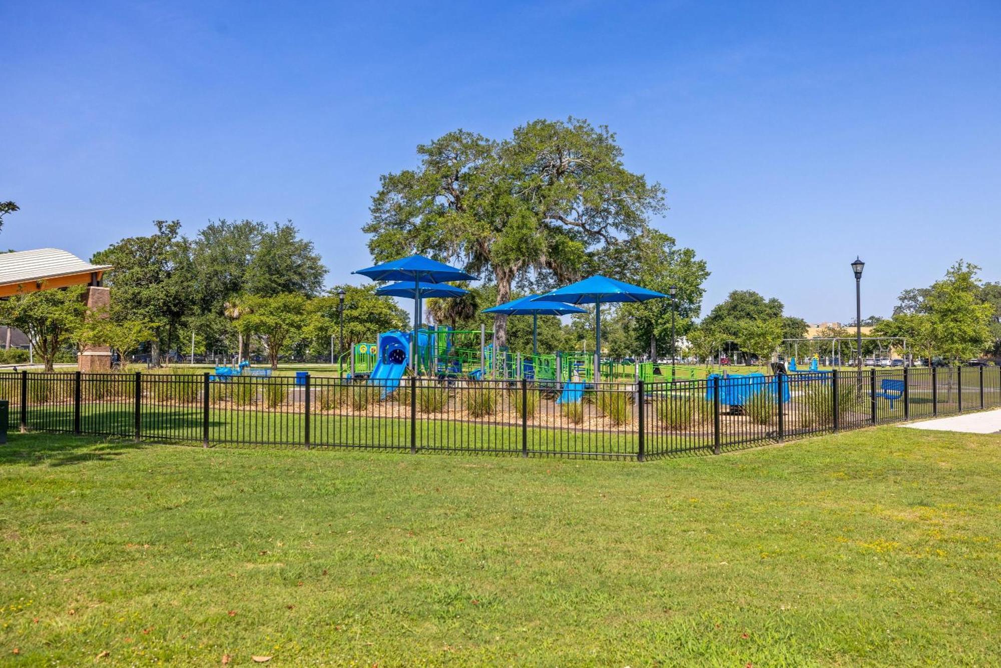 The Polygon Park Circle Mins To Dwtn And Beach Charleston Zewnętrze zdjęcie